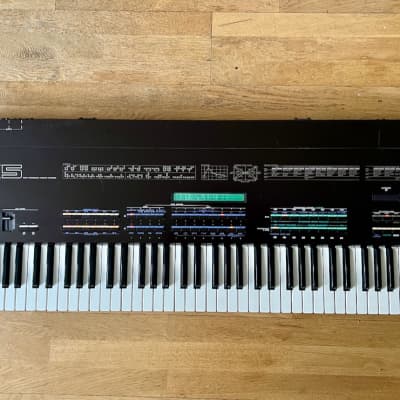 Yamaha DX5 Digital FM Synthesizer