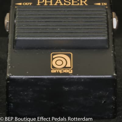 Ampeg A-4 Phaser early 80's Japan image 5