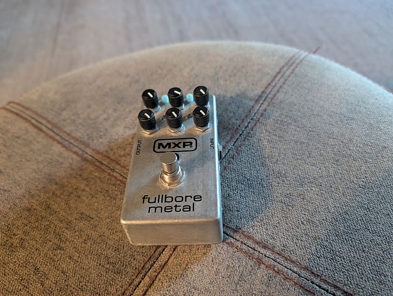 MXR M116 Fullbore Metal