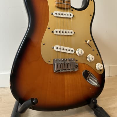 Fender Stratocaster California Series 1997 - Sunburst for sale
