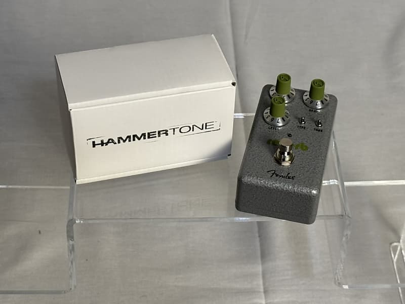 Fender Hammertone Reverb
