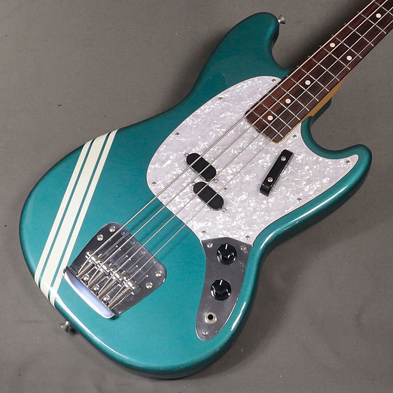 Fender Japan Mustang Bass ダイナ楽器 1997-2000年製造 エレキベース 