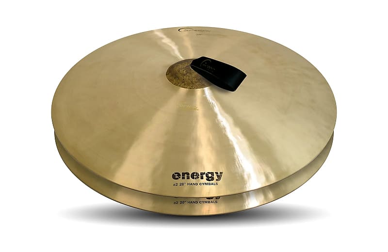 Dream Cymbals - Pair Of Energy Series 20" Orchestral Hand Cymbals! A2E20 *Make An Offer!* image 1