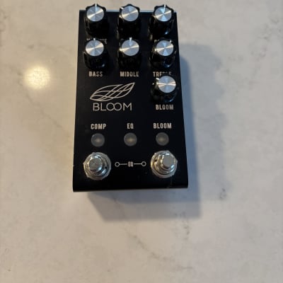 Reverb.com listing, price, conditions, and images for jackson-audio-bloom