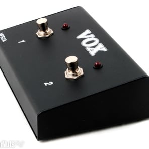Vox VFS-2A Footswitch for AC15 and AC30 image 12