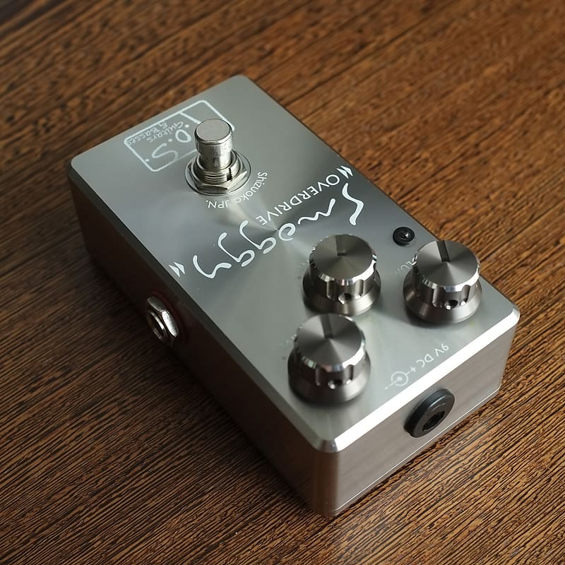 HOT爆買いSmoggy Overdrive Point to Point version clone オーバードライブ