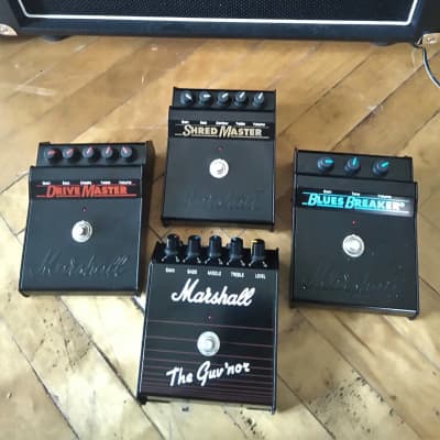 Marshall Bluesbreaker – United States