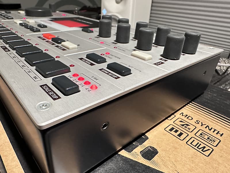 Elektron Machinedrum SPS-1UW MKI (Pre-Owned) – Mission Synths