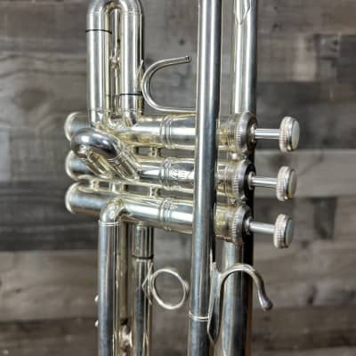 Bach Stradivarius Model 37 trumpet image 4