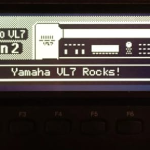 Yamaha VL7 V2.0 Virtual Acoustic Synthesizer with BC3 Breath Controller & More image 3