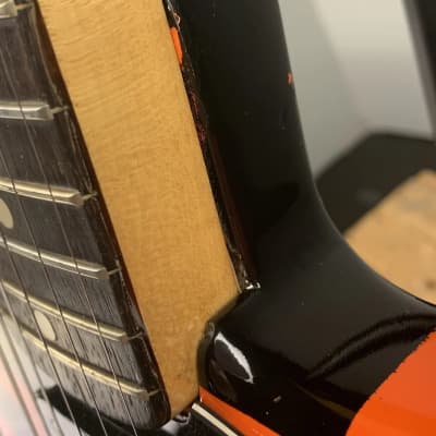 1973 EVH Style Fender Stratocaster image 12