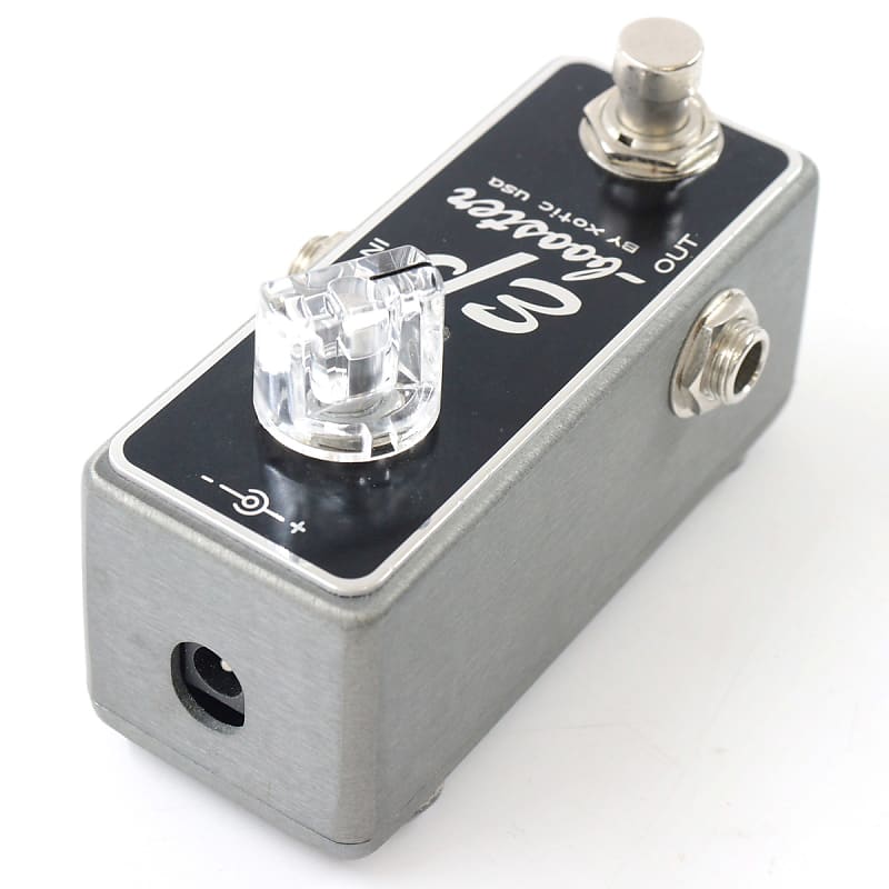 XOTIC EP-Booster Guitar Booster [SN 124807] (05/02) | Reverb Canada