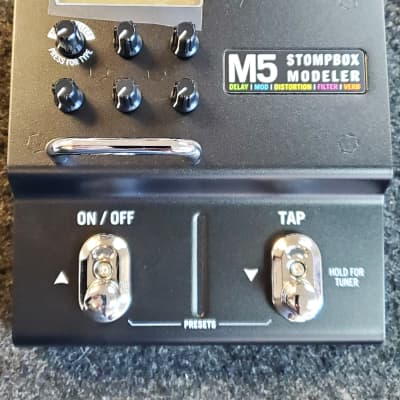 Reverb.com listing, price, conditions, and images for line-6-m5