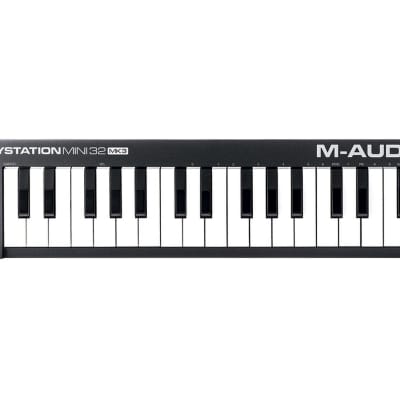 Keystation Mini 32 MK3 MIDI Controller