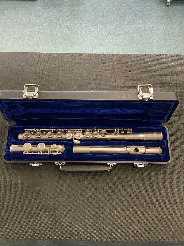 Bundy SELMER FLUTE 2000’s | Reverb