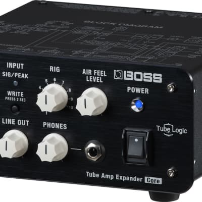 BOSS WAZA Tube Amp Expander Core image 2