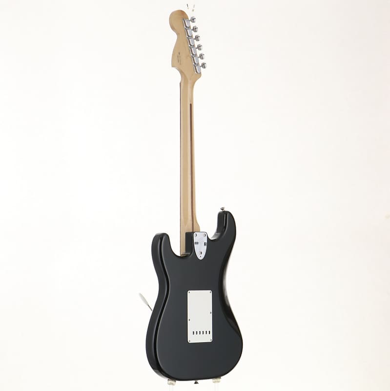 Fender Mexico Classic Series 70s Stratocaster Black [SN MX12300930] [12/18]
