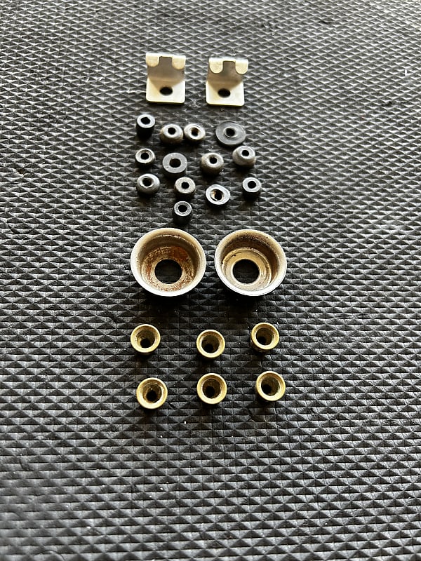 19521970's Vintage Fender Telecaster Parts Lot of 23 Reverb