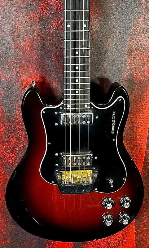 Ovation Electric Guitar (Cleveland, OH) image 1