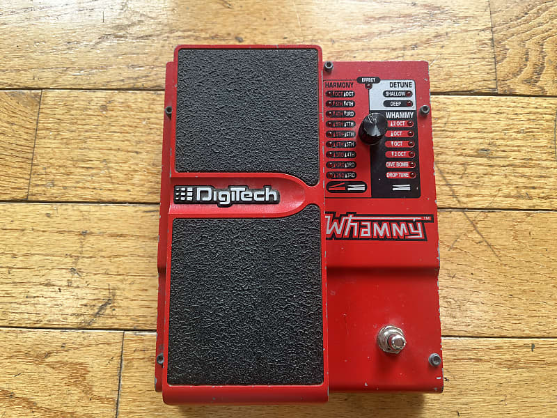 DigiTech Whammy 4