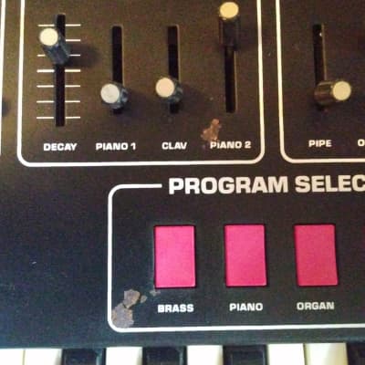 Sequential Prelude 49-Key 49-Voice Polyphonic Synthesizer 1982 - Black image 12