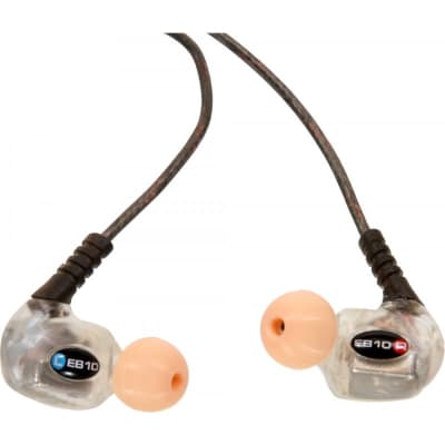 PRO DUAL DRIVER EAR BUD w/ CASE *Make An Offer!* image 1