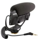 Shure VP83 LensHopper Camera-Mounted Condenser Microphone