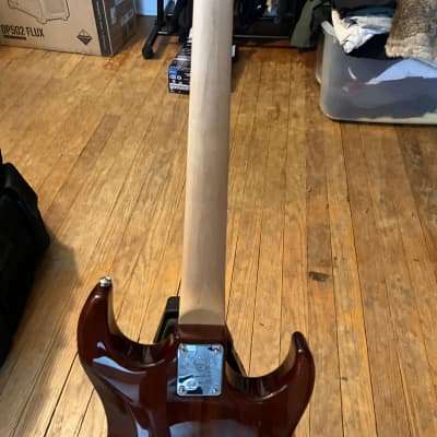 Washburn X-Series 2000's? - I Am Not Sure What The Finish Is image 8
