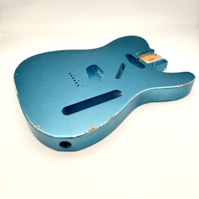 MJT Telebird (Firebird/Telecaster) | Reverb