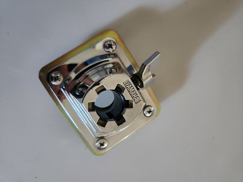 Used Yamaha Bass Drum Tom Mounting Bracket 1994 Reverb