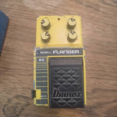 Ibanez SF10 Swell Flanger | Reverb