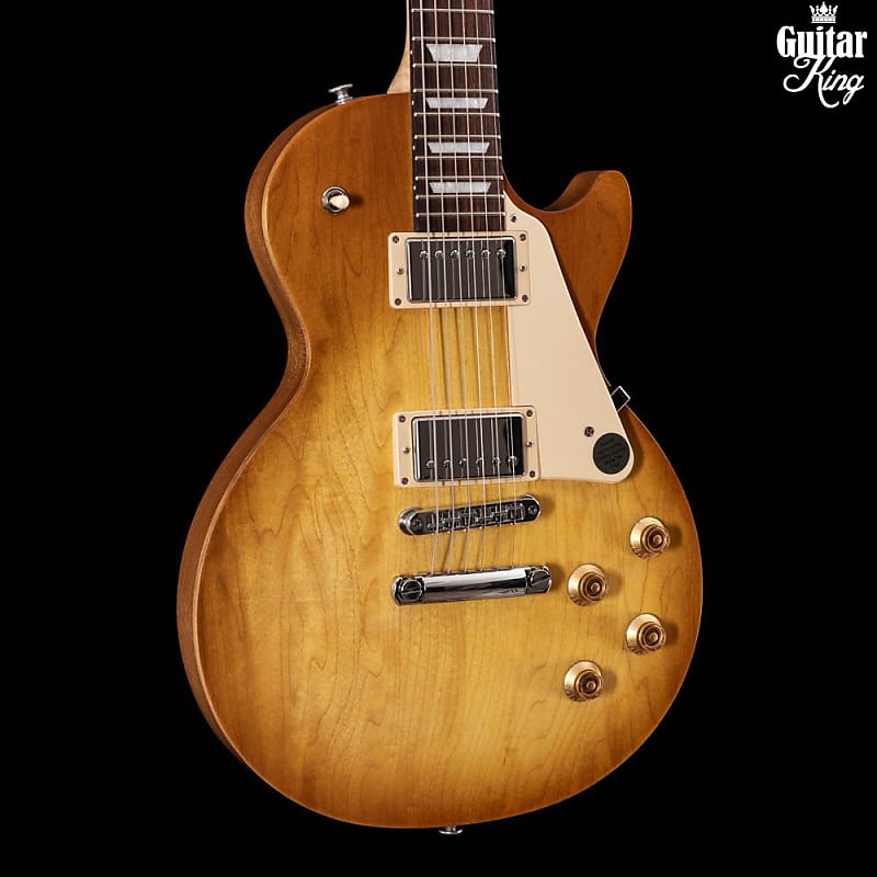 Gibson USA Les Paul Tribute Satin Honeyburst