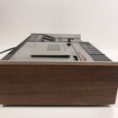 Teac A-350 Stereo Cassette Deck Dolby System image 6