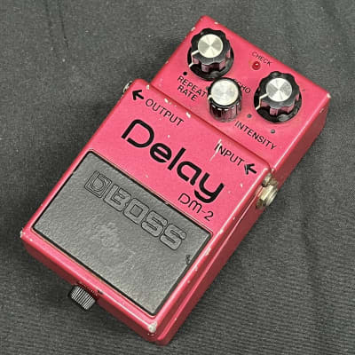 ランペイジ　BOSS DM-2 BOSS DM-2【Supernice!エフェクター】