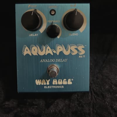Reverb.com listing, price, conditions, and images for way-huge-aqua-puss-mkii