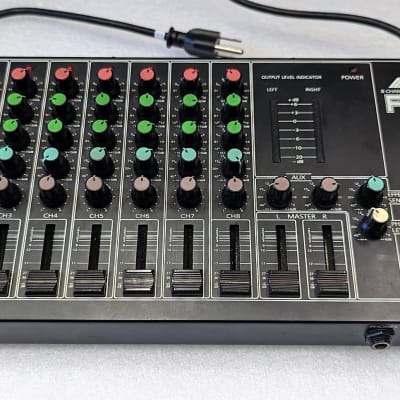 Maxon PSM-8 アナログミキサー Maxon PSM-8 アナログミキサー - メルカリ