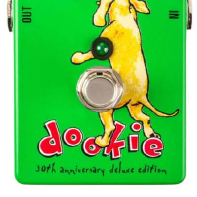MXR DD30 Green Day Dookie Drive 30th Anniversary Deluxe