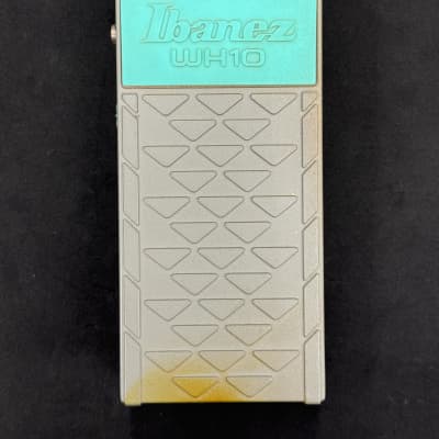 Reverb.com listing, price, conditions, and images for ibanez-wh10v2-wah