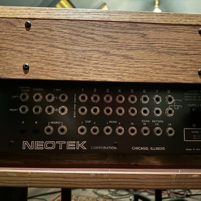 Neotek Series 1/1E Recording Console - GREAT CONDITION image 7