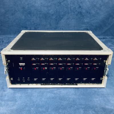 Yamaha TX816 Vintage FM Synthesizer Rack • Loaded w/TF-1s • Fully Serviced with Rebuilt PSU • Excellent • Warranty