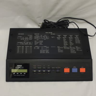 Yamaha QX5 Digital Sequence Recorder