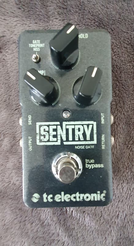 TC Electronic Sentry Noise Gate