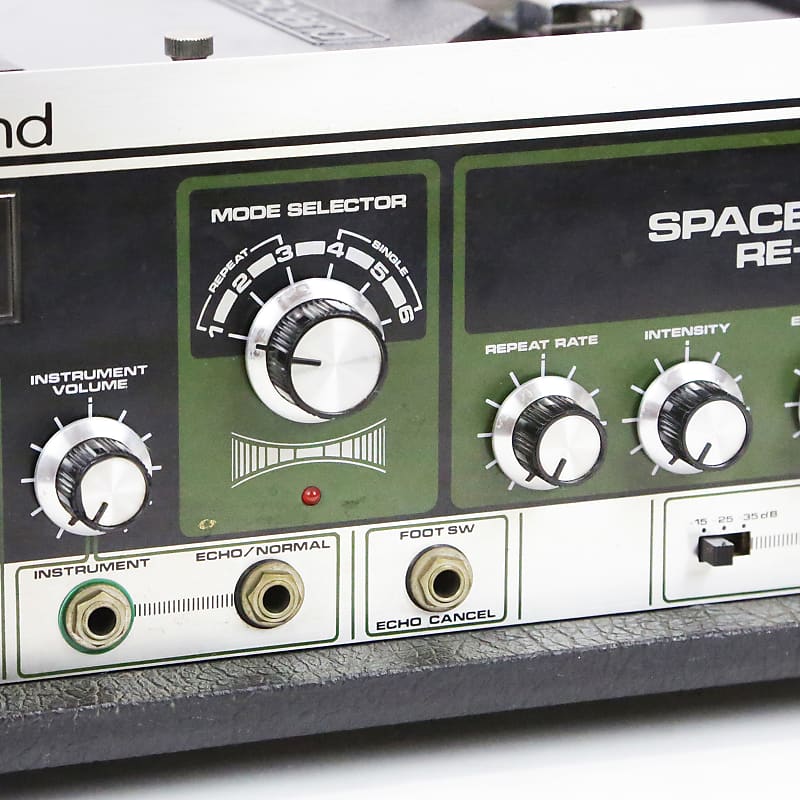 1980 Roland RE-150 Space Echo Vintage Analog Tape Delay Vintage 