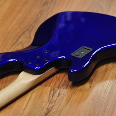 Sandberg California TM Darkglass San Remo Blue image 17
