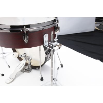 Tama Club Jam Pancake LJK48PBN-BWW Burgundy Walnut Wrap image 5
