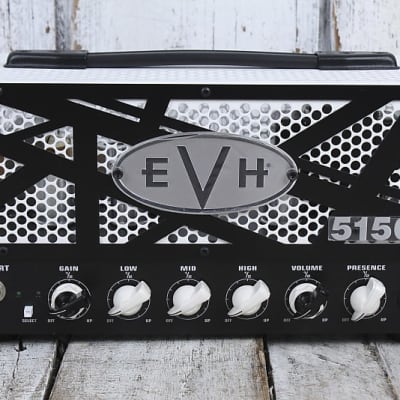 Peavey 5150 block letter | Reverb