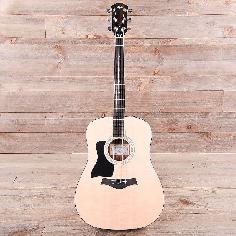 Taylor 110e Walnut with ES2 Electronics Left-Handed (2017 - | Reverb