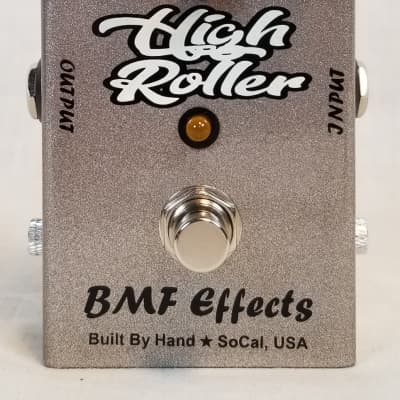 BMF Effects High Roller Distortion Effect Pedal image 2