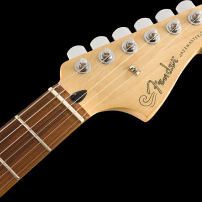 Fender Player Jazzmaster Electric Guitar Buttercream image 5