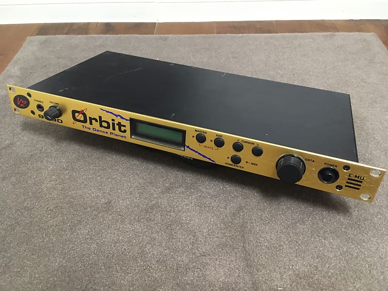 EMU Orbit 9090 v2 Sound Module Reverb